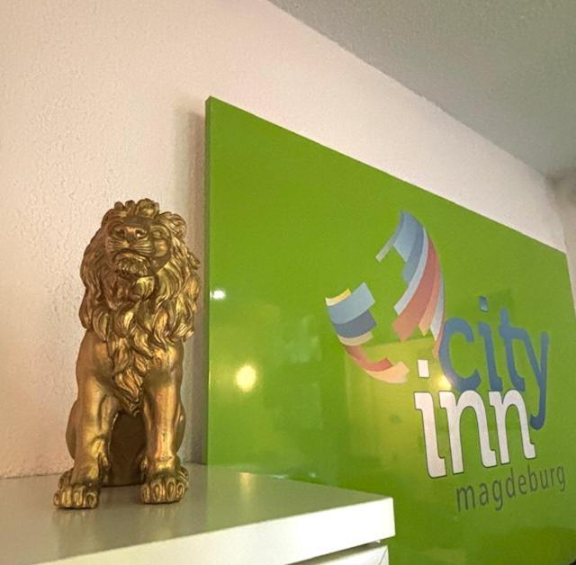 Hotel City Inn Magdeburg Exterior photo